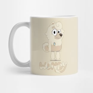 Wendy is Judo mum Mug